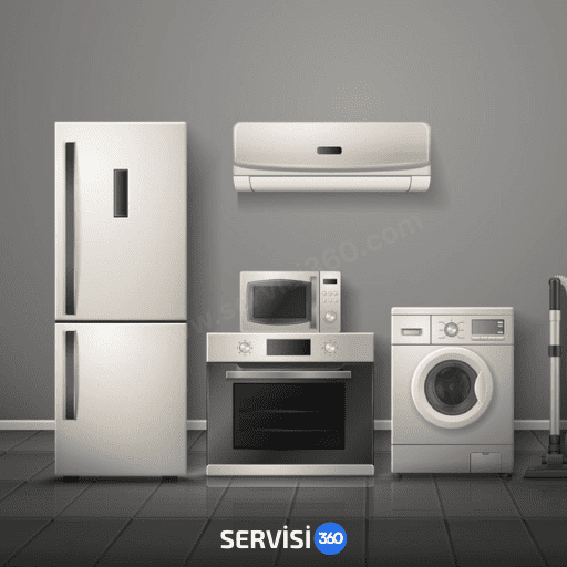 Oğuzeli Beyaz Eşya Servisi