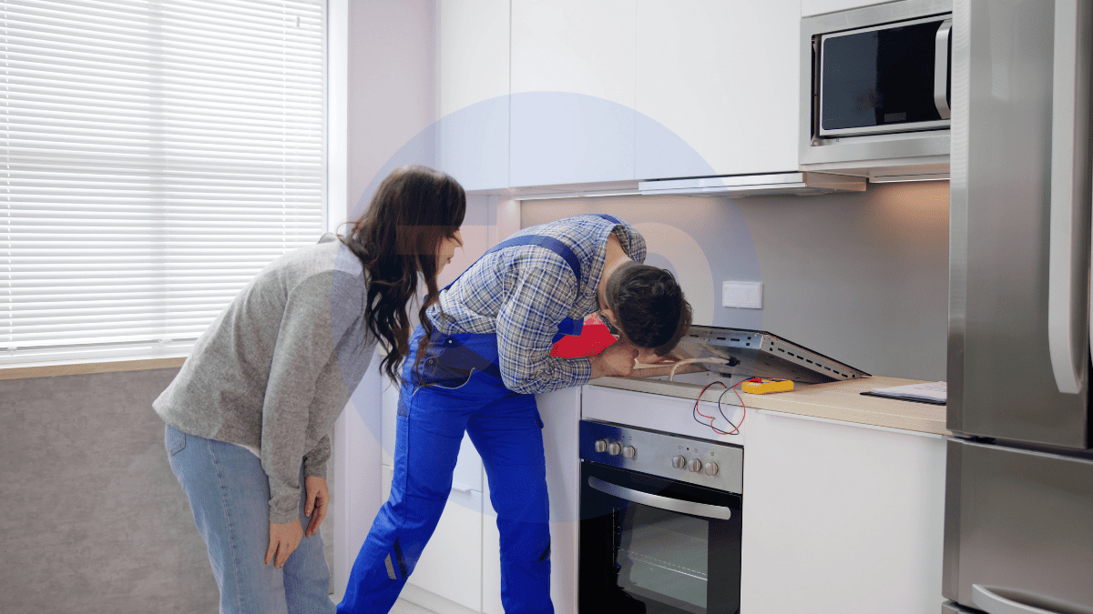 Oğuzeli Fırın Ocak Servisi